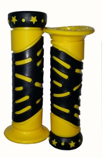 Acelerador MX125 Yellow